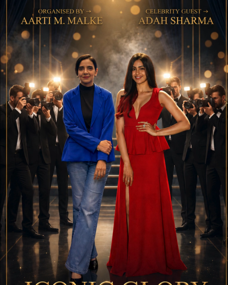AGI Aaditya Global Icons - Celebrity Awards Awareness Reel