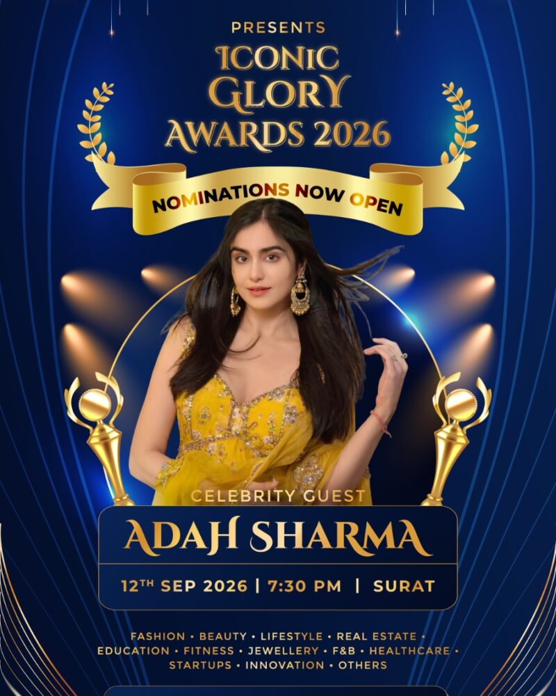 AGI Aaditya Global Icons - Celebrity Awards Static
