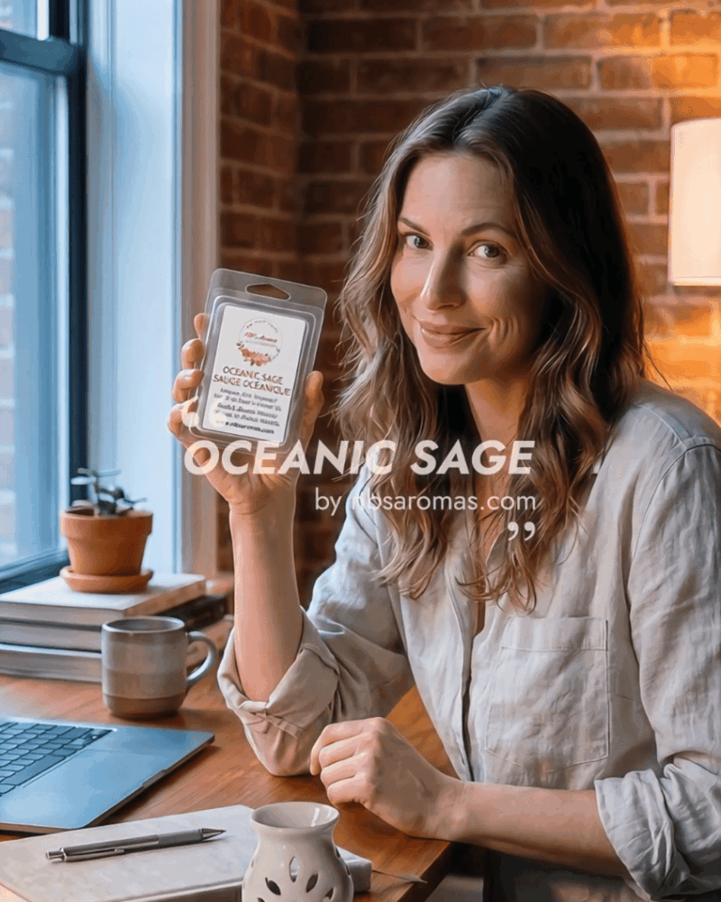 Nb's Aromas - UGC Product Reel (French)