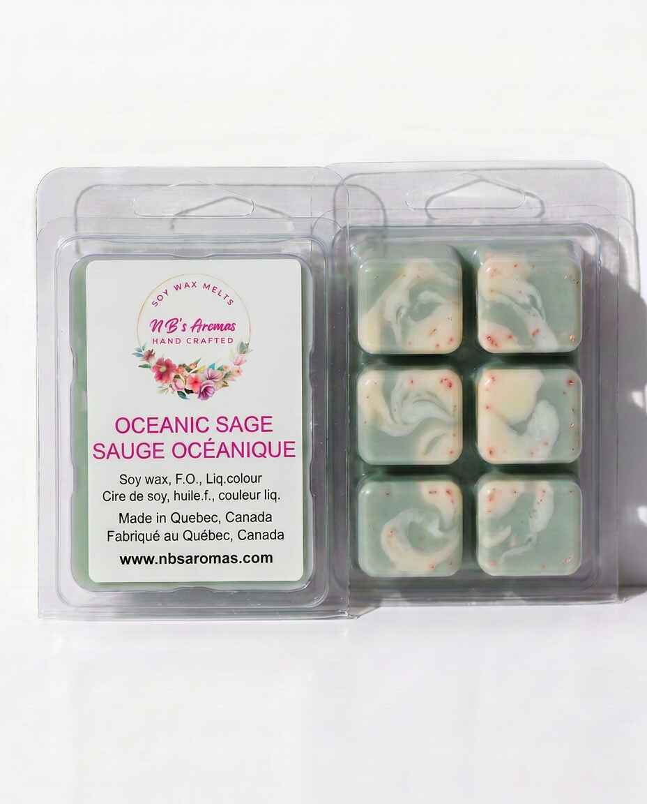 Raw: Oceanic Sage
